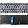 Acer PT516-52s, PT516-51s, PT314-51S, N20C8, gray backlit US keyboard