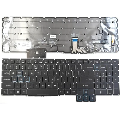 Acer Predator Helios PH717-71 PH717-72 N17Q11 RGB backlit US keyboard