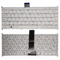 Acer S3-371 S5-951 S5-391 S5-371 S3-951 S3-391 V5-171 white US keyboard