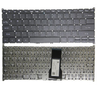 Acer S40-53, S40-55, A314-35-C3GV, N20C4, N20H2, N20H3, black power US keyboard