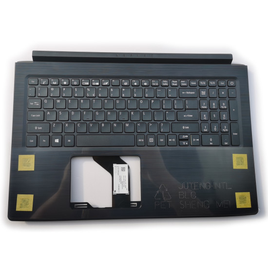 Acer S50 Aspire 5 A615-51 A515-51G US keyboard palmrest - main product image