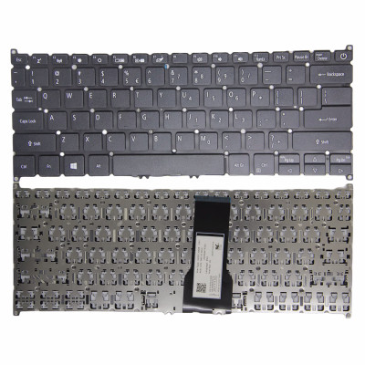 Acer Aspire 1 A114-21 A114-33 black power US keyboard