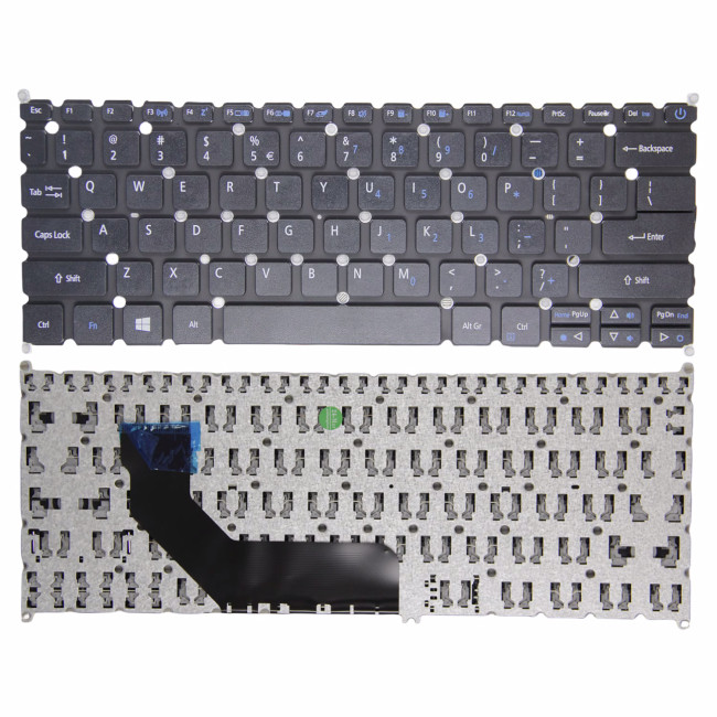 Acer Swift 3 SF314-52 S5-371 SF314-53 N17P3 US keyboard OEM - main product image