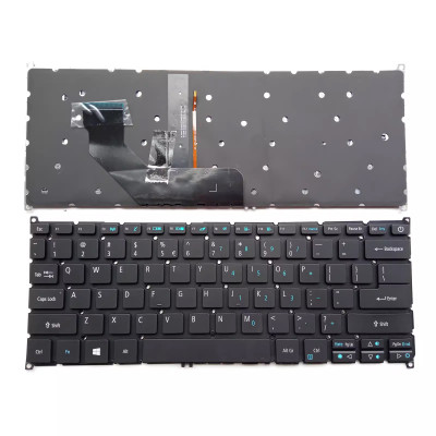 Acer Swift 3 SF314-52 S5-371 SF314-53 N17P3 backlit US keyboard
