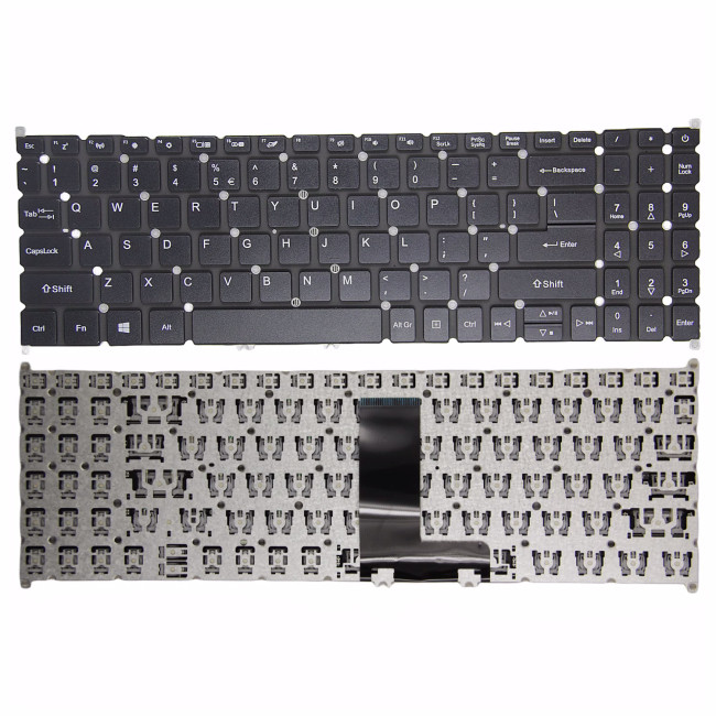 Acer Swift 3 SF315-41 SF315-41G, SF315-51 SF315-51G, SF315-52 SF315-52G, SF315-54 SF315-54G US keyboard OEM - main product image