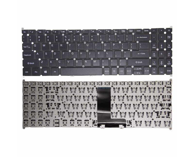 Acer Swift 3 SF315-41 SF315-41G, SF315-51 SF315-51G, SF315-52 SF315-52G, SF315-54 SF315-54G US keyboard OEM - additional view 