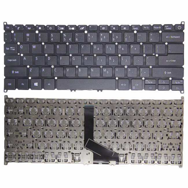 Acer Swift 3 SF313-51, SF313-51G, SF314-42, SF314-5,7 SF314-57G, SF314-59, SF314-59G, US keyboard - main product image