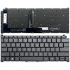 Acer Swift 14 AI SF14-11, SF14-11T, SF14-51, SF14-51T, SF14-61, SF14-61T, backlit US keyboard gray AI