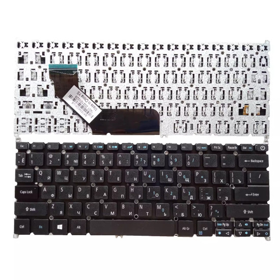 Acer Swift SF314-41 SF314-52 SF314-52G SF314-55G Russian RU keyboard - main product image