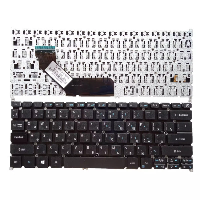 Acer Swift SF314-41 SF314-52 SF314-52G SF314-55G Russian RU keyboard - main product image