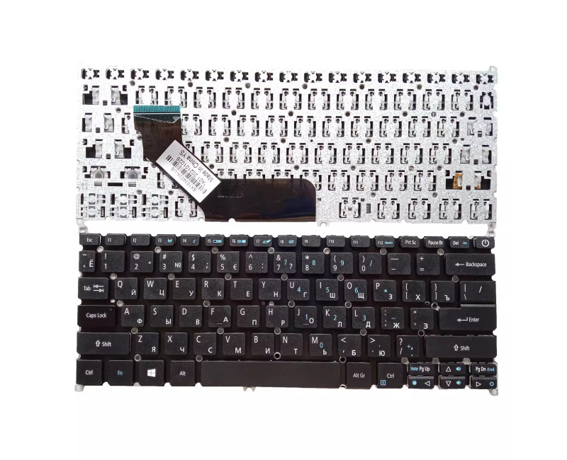 Acer Swift SF314-41 SF314-52 SF314-52G SF314-55G Russian RU keyboard
