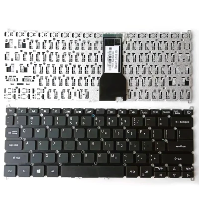 Acer Swift SF114-33 32, N17W6, SF314-43, A314-22, A314-35, N20Q1, black US keyboard