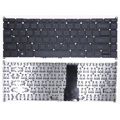 Acer TM X40-51 X3310 X3410 X313 X314-51 X40-53 X40-53G US keyboard