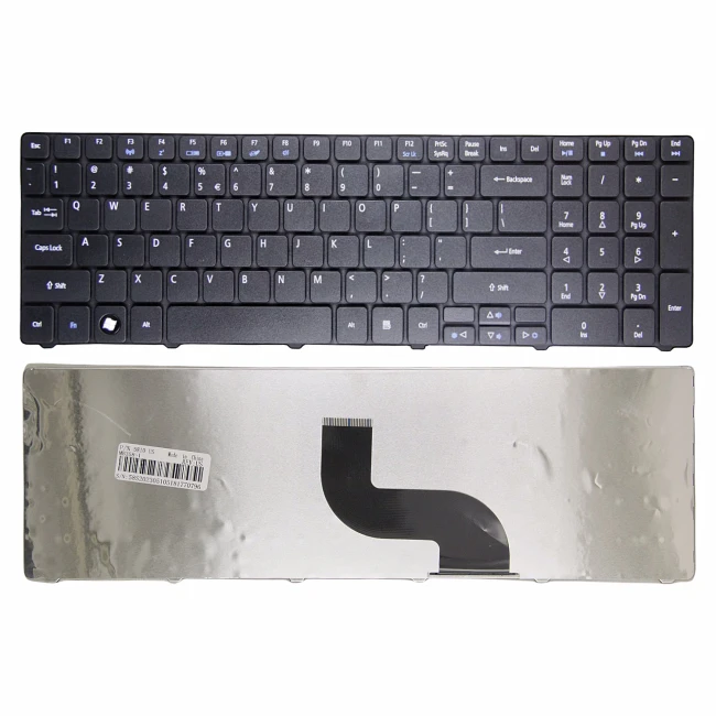 Acer 5560G 5750G 5741ZG 5810T 5745G 5738G MS2264 US keyboard OEM - main product image