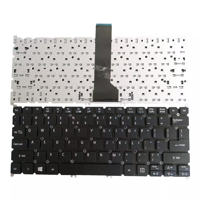 Acer TravelMate TMP236 TMP238 P238 P236M MS2392 MS2377 US keyboard - main product image