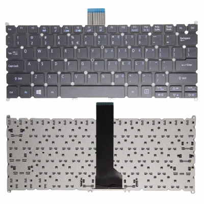 Acer V5-122 V3-371 E11 E3-111 P236 238 MS2392 black US keyboard