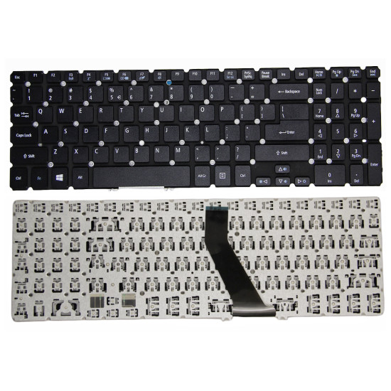 Acer V5-531, V5-571, V5-551, V5-552, V5-572, V5-573, V5-771, M3-581, M5-581, US keyboard OEM - main product image