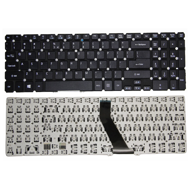 Acer V5-531, V5-571, V5-551, V5-552, V5-572, V5-573, V5-771, M3-581, M5-581, US keyboard OEM - main product image