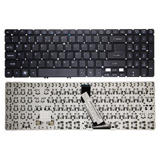 Acer V5-531, V5-571, V5-551, V5-552, V5-572, V5-573, V5-771, M3-581, M5-581, US keyboard original - main product image