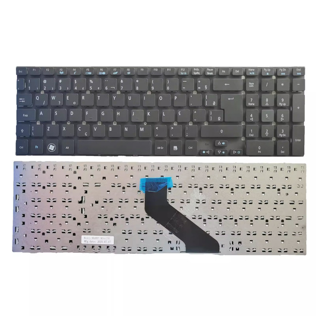 Acer V5-561G V3-771G V3-572G V3-571G V3-551 Brazilian BR keyboard - main product image