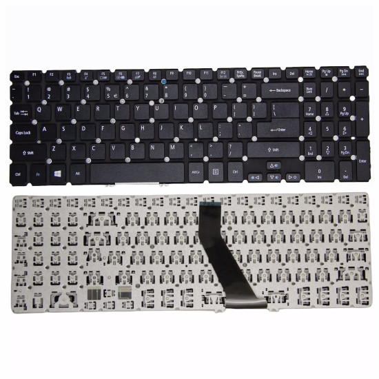 Acer V5 571G 551 552 572 771 531P 531G -572G ZRP US keyboard OEM - main product image