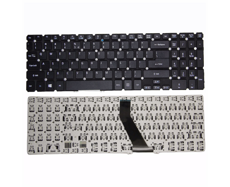 Acer V5 571G 551 552 572 771 531P 531G -572G ZRP US keyboard OEM - additional view 