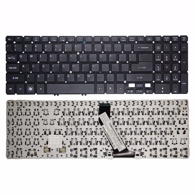 Acer V5 571G 551 552 572 771 531P 531G -572G ZRP US keyboard original - main product image