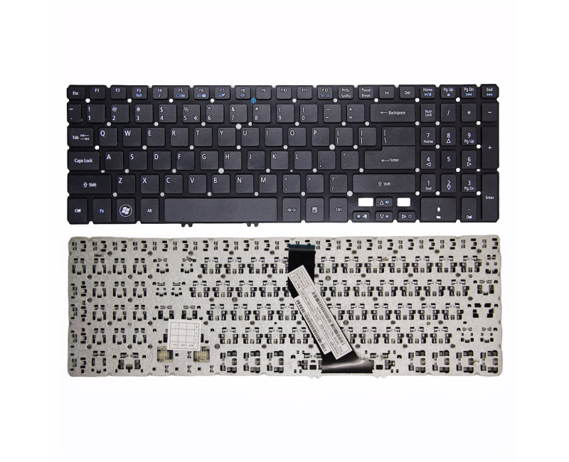 Acer V5 571G 551 552 572 771 531P 531G -572G ZRP US keyboard original - additional view 