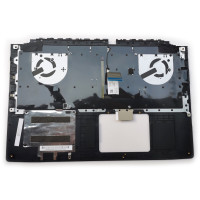 Acer VN7-572 backlit US keyboard palmrest - additional view 1