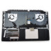 Acer VN7-572 backlit US keyboard palmrest - additional view 1