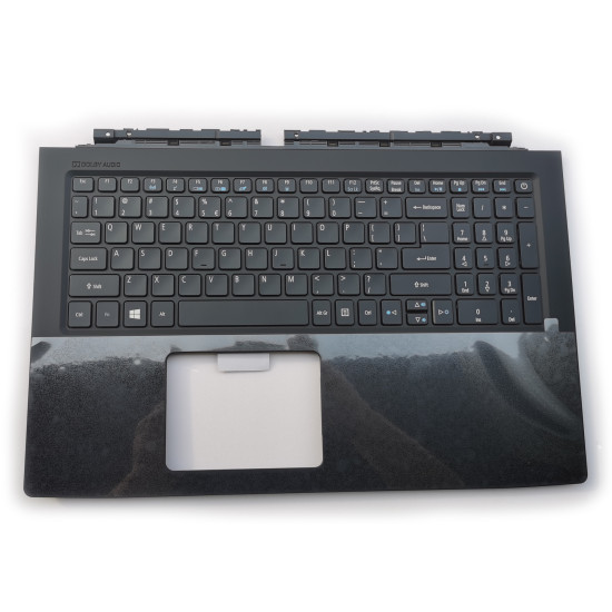 Acer VN7-572 backlit US keyboard palmrest - main product image