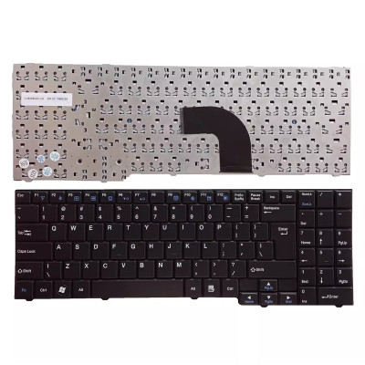 Akoya P8610 P8614 MD97320 UI keyboard