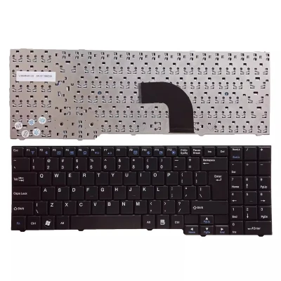 Akoya P8610 P8614 MD97320 UI keyboard