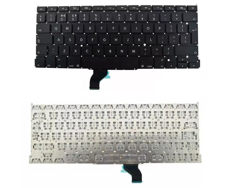 Apple Macbook Pro Retina 13″ A1502 2013 2014 2015 UK keyboard