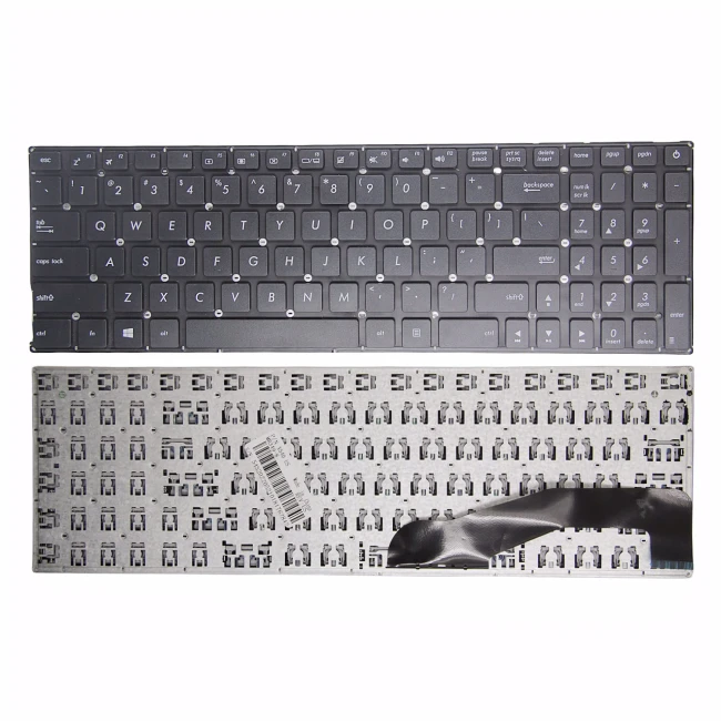 Asus X540LJ X540 F540 F540UP R540 R540UP X540SA FL5700 A540 A540U VM520U US keyboard OEM - main product image