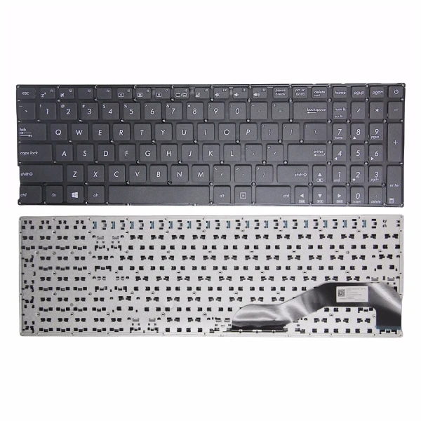 Asus X540LJ X540 F540 F540UP R540 R540UP X540SA FL5700 A540 A540U VM520U US keyboard original - main product image