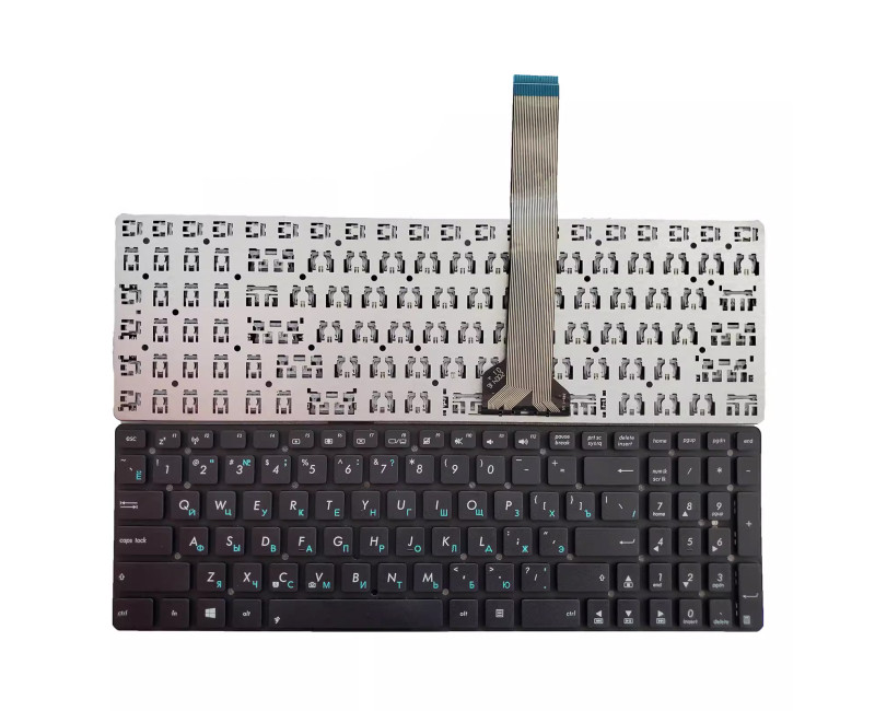 Asus A55V K55V A55VM A55VD K55VD R500v R700V K55 Russian RU keyboard