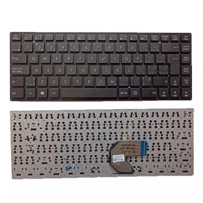 Asus E403 E403N E403NA 0KNL0-4103BG00 0KN0-SE1BG32 Canadian French CF keyboard