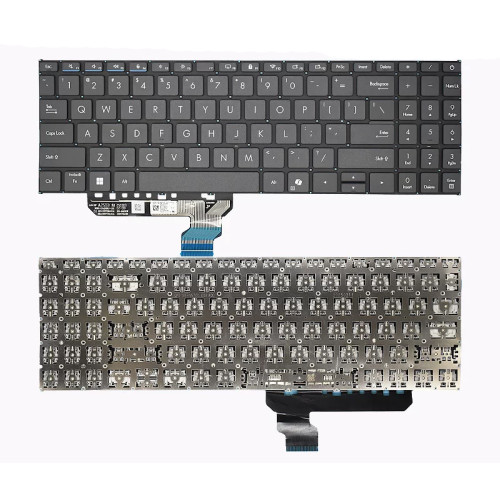 Asus ExpertBook PM1503CDA PM1503CMA PM1503CVA black US keyboard
