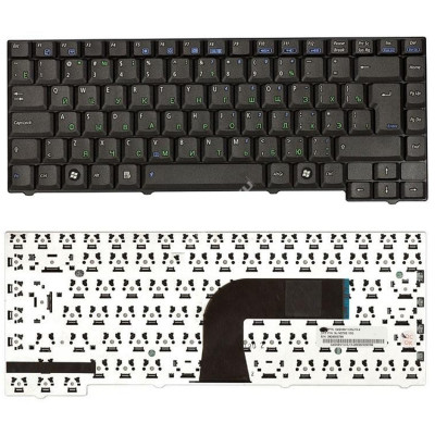 Asus F5 f5m F5RL F5R F5VL F5SL X59SL Russian RU keyboard