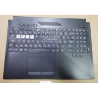 Asus GL504GM RGB backlit Hungarian HU keyboard palmrest 90NR00K2-R32HU0