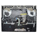 Asus ROG Strix GL531 G531 per-key RGB backlit US keyboard palmrest 8pin-touchpad - additional view 1