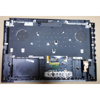 Asus GL704GV RGB backlit Russian RU UA keyboard palmrest 90NR01Y1-R30UA0 - additional view 1