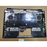 Asus GU502DU RGB backlit German DE keyboard palmrest 90NR0213-R31GE0 - additional view 1