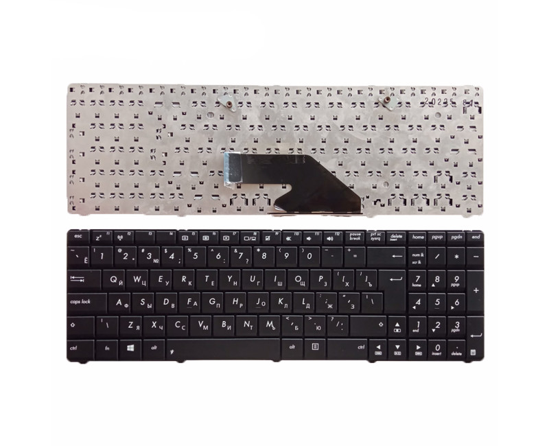 Asus K55VM K55V A55 U57 A75V K75 Russian RU keyboard