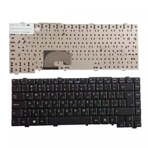 Asus L4000R L4400R L3400 Russian RU keyboard - main product image