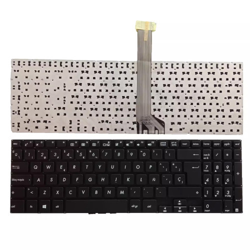 Asus P4540UQ P4540 0KN1-131US12 Spanish SP keyboard - main product image