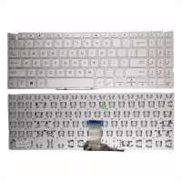 Asus D509, D515, F1500EA, K509, P1500, P1501, P1503, P1510, P1511, silver US keyboard OEM