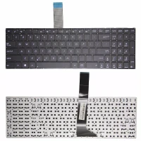 Asus A552 F501 FX550 GL542 K552 X522 R502 R513 S501 black US keyboard