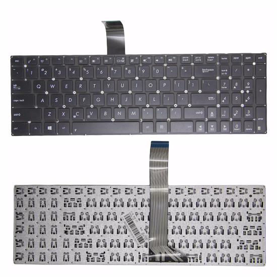 Asus R505 S50 S505 U58 V550 US keyboard OEM - main product image
